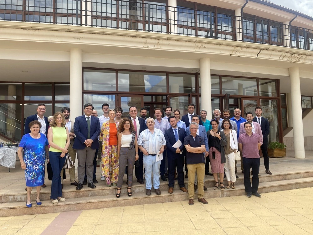 III Asamblea General Zincaman