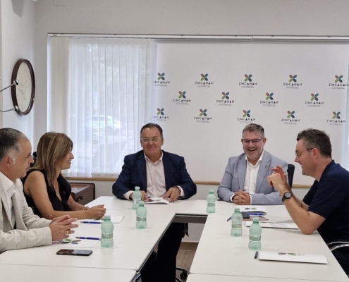 Acuerdo Hellín y ZINCAMAN