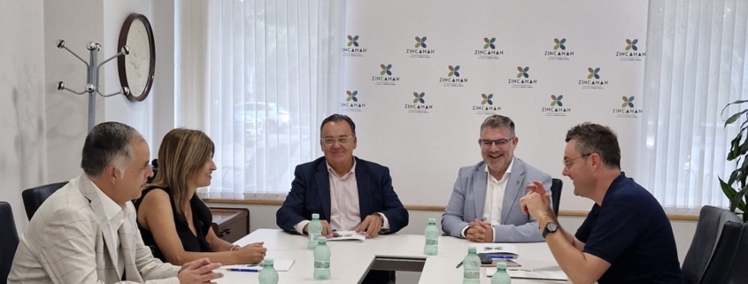 Acuerdo Hellín y ZINCAMAN