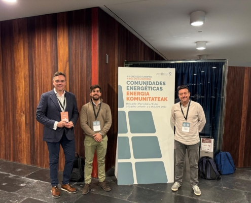 Comunidades energéticas