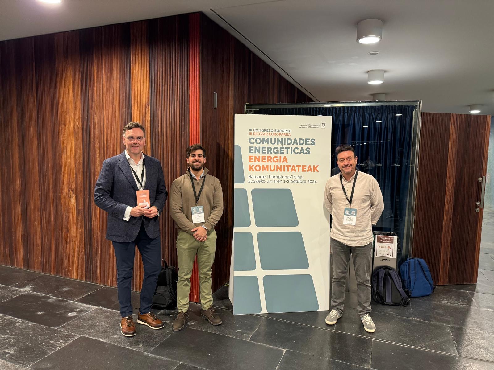 Comunidades energéticas