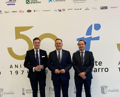 Zincaman y presidente de FEPEVAL