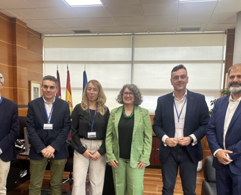 Consejera de desarrollo sostenible