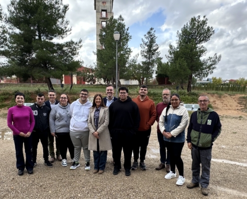 Almansa - proyecto AMAI