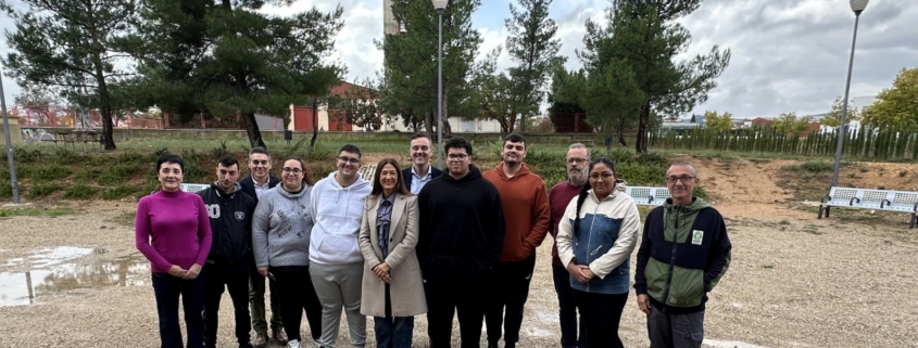 Almansa - proyecto AMAI