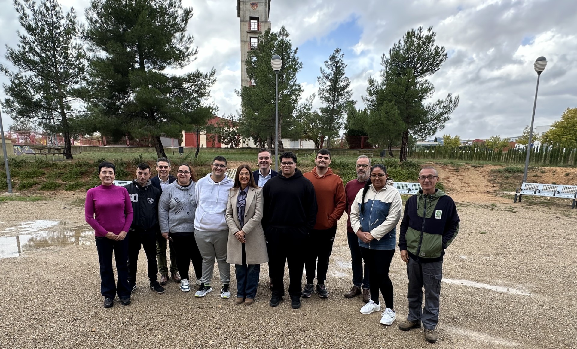 Almansa - proyecto AMAI